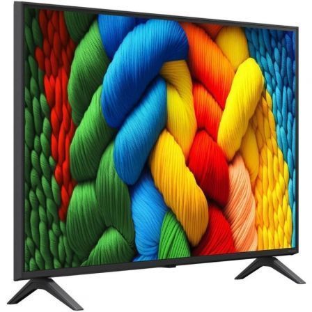 LG 43NANO80A6B Smart TV NanoCell 43 Pulgadas 4K Ultra HD